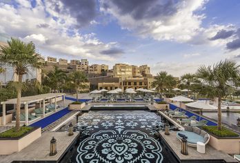 Hotel, Fairmont Fujairah Beach Resort