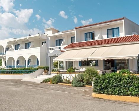 Hotel Danae-4