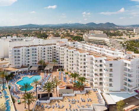 Hotel Palia Sa Coma Playa-4