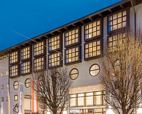 Dorint City-Hotel Salzburg-2