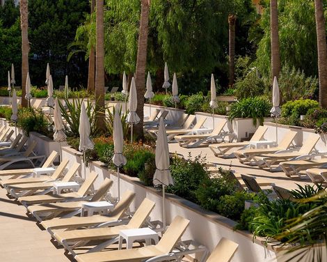 AQUA Hotel The Breeze & Spa-1