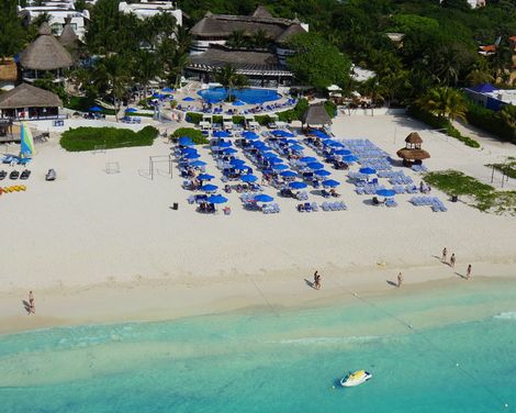 The Reef Playacar Beach Resort & Spa-3