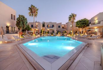 Blue Aegean Hotel & Suites