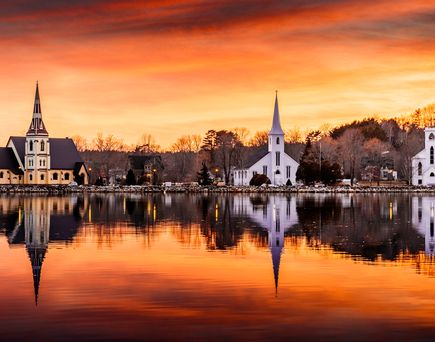 Mahone Bay