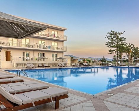 CHC Marilena Hotel-2
