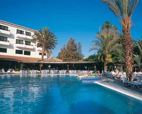 Paphos Gardens Holiday Resort - Apartments-1