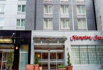 Hotel, Hampton Inn Manhattan/Times Square South