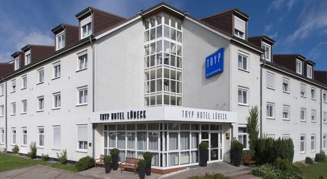 TRYP by Wyndham Lübeck Aquamarin