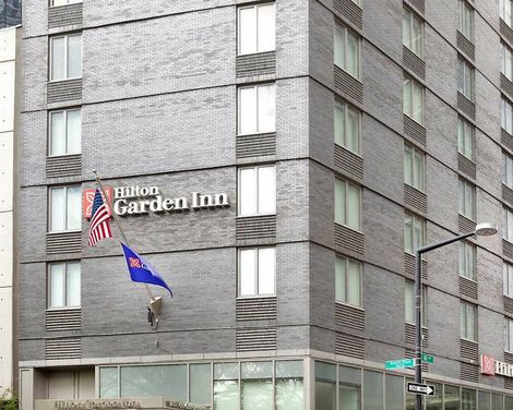 Hilton Garden Inn Long Island City New York-0