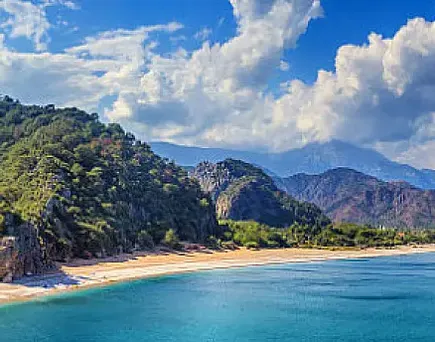 Türkei Landschaft