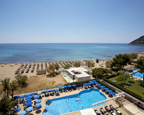 Universal Hotel Castell Royal-4