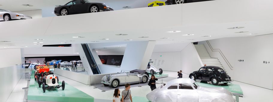 Porsche Museum