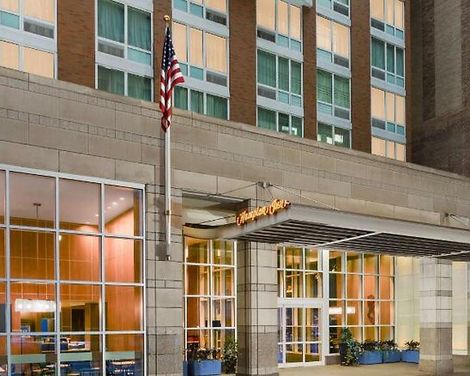 Hampton Inn Manhattan Times Square Central-4