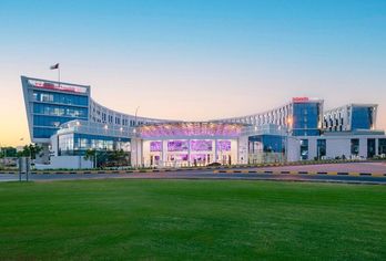 Hotel, IntercityHotel Muscat