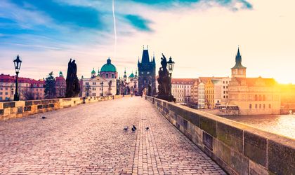 Osteuropa Prag Urlaub Angebote