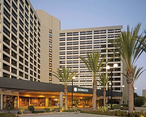 Sonesta Los Angeles Airport-2