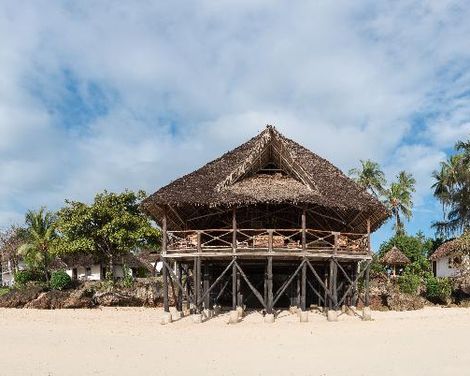 Filao Beach Resort by Sansi-0