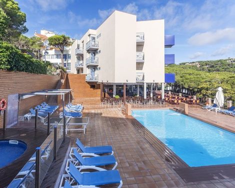 Hotel GHT S'Agaró Mar-1