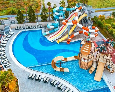 LRS Port River Hotel & Spa-2