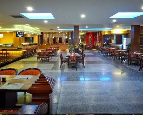 Ambassador Hotel Bangkok-4