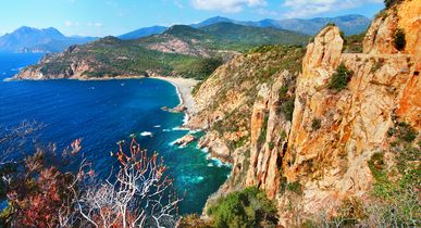 Pauschalreisen Korsika
