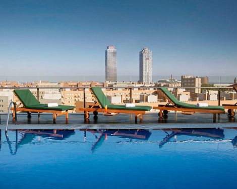 H10 Marina Barcelona-1