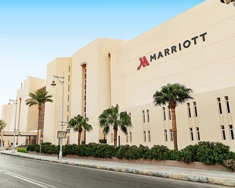Hurghada Marriott Beach Resort-4