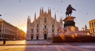 Hotels Mailand