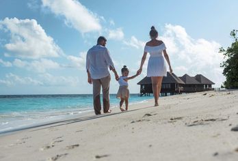 Hotel, Bandos Maldives