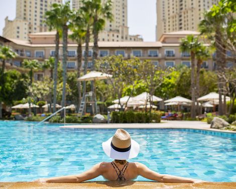 The Ritz-Carlton Dubai-1