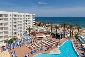 Hotel, Hotel Palia Sa Coma Playa