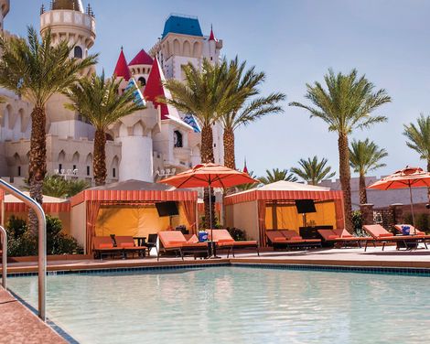 Excalibur Hotel & Casino-0