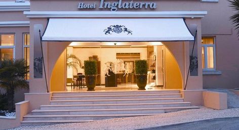 Hotel Inglaterra