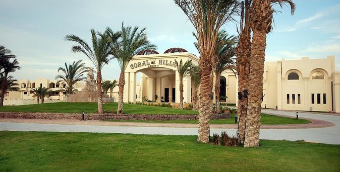 Coral Hills Resort & SPA