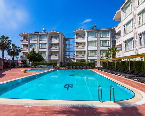 New Garden Luna Side Apart Hotel-2