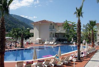 Hotel, Blue Lagoon Delux Hotel