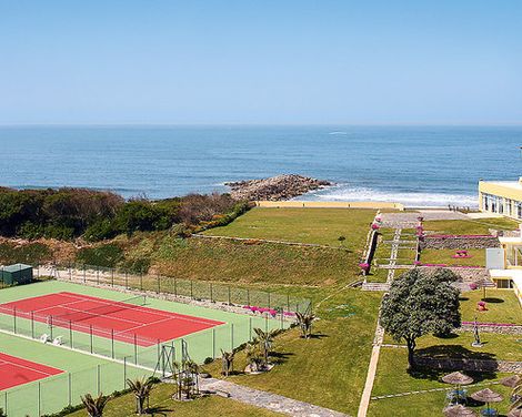 Axis Ofir Beach Resort Hotel-2