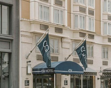 Club Quarters Hotel San Francisco-3