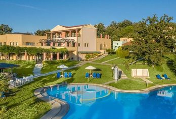 Hotel, Century Resort Corfu