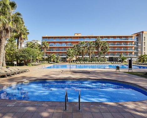 Hotel Surf Mar-1