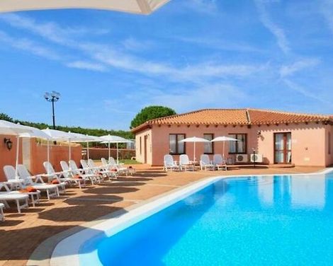 Residence Baia dei Mirti-1