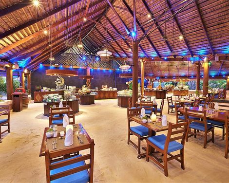 Kuredu Resort & Spa-1