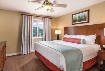 Hotel, Club Wyndham Tamarack