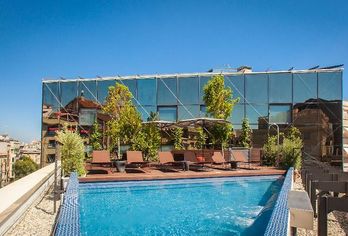 Hotel, Eurostars Barcelona Central