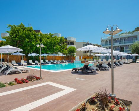 Sunny Days Hotel & Resort-1