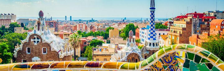 Barcelona Urlaub Städtereise
