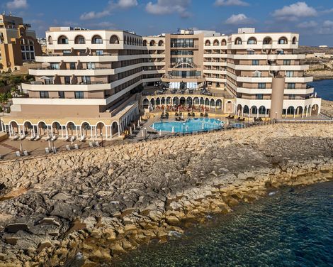 Radisson Blu Resort, Malta St. Julian's-1