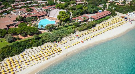 TH COSTA REI Free Beach Resort