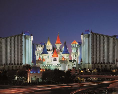Excalibur Hotel & Casino-2