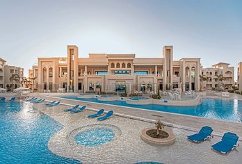 Pickalbatros Aqua Blu Resort - Hurghada